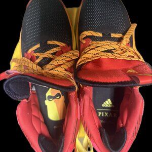 Adidas Dame 8  The Incredibles Basketball Sneakers Size 10 Disney Incredibles